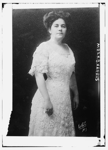Mrs. H.B. Harris