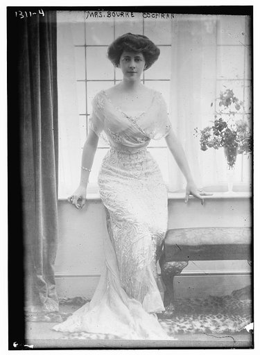 Mrs. Bourke Cochran [i.e., Cockran