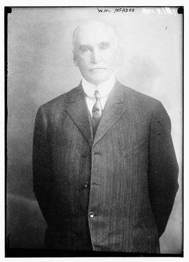 Wm. McAdoo