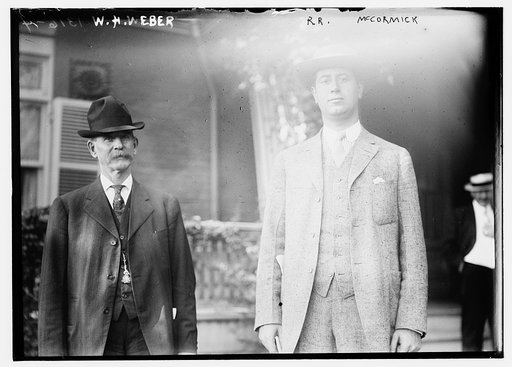 W.H. Weber and R.R. McCormack
