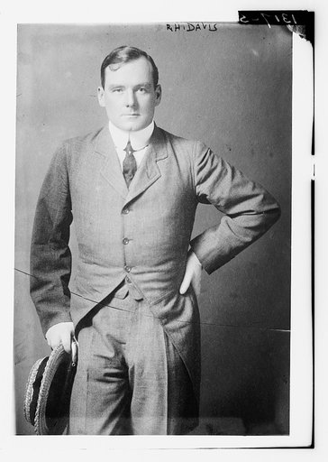 R.H. Davis
