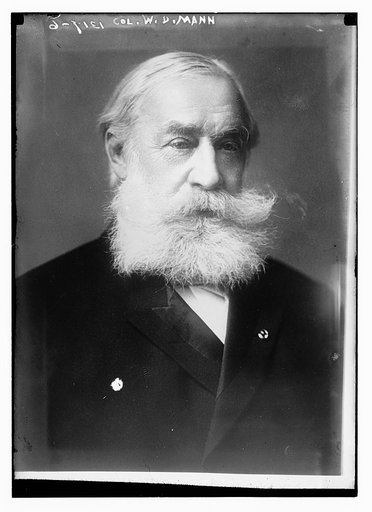 Col. W.D. Mann