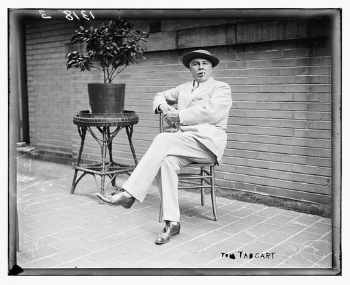 Tom Taggart