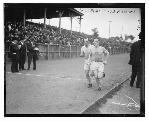 W.J. Brazil - J.J. Williams