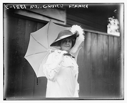Mrs. Christian Hemmick