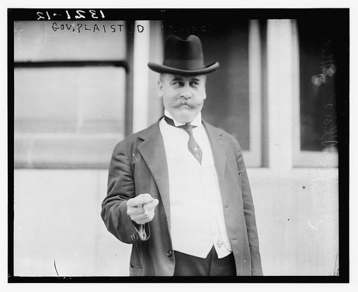 Gov. Plaisted, Maine