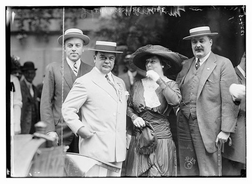 Tim Woodruff and wife