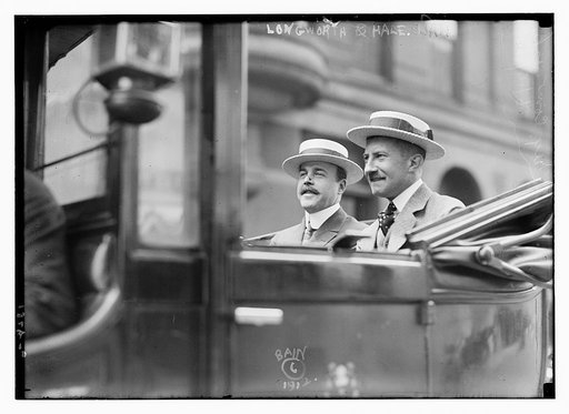Longworth and Hale