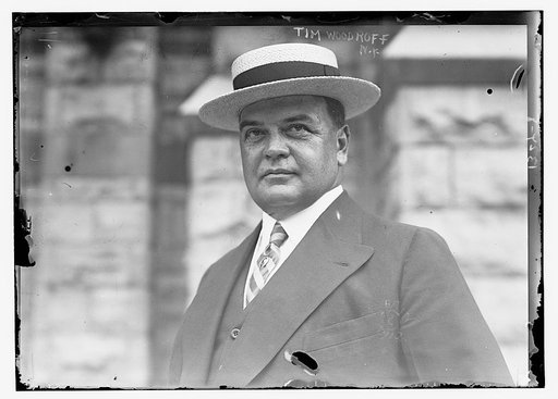 Tim Woodruff, N.Y.