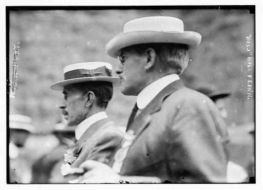 Boss Bill Flinn, Indiana