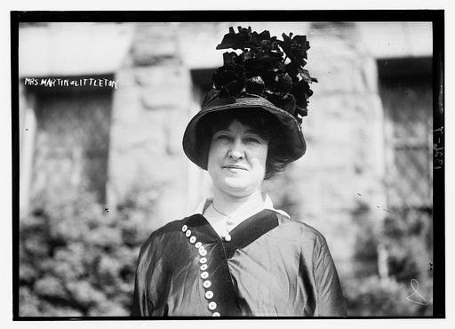 Mrs. Martin W. Littleton