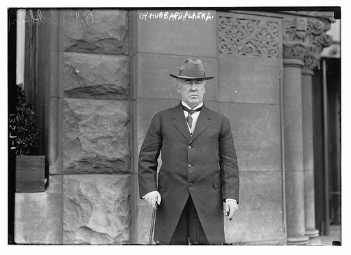 O.P. Hubbard, Alaska