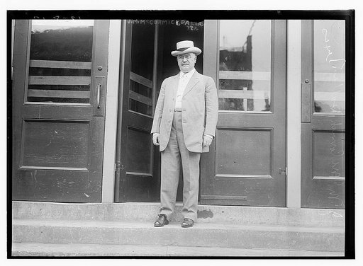 J.M. McCormick, Dallas, Texas