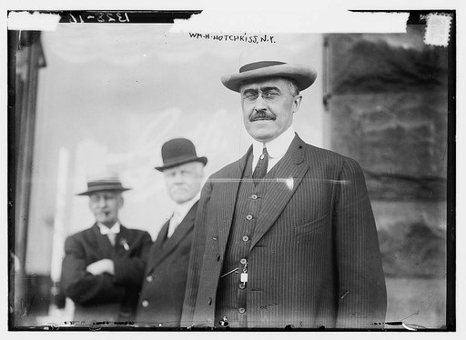 Wm. H. Hotchkiss, N.Y.