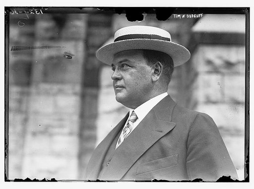 Tim Woodruff