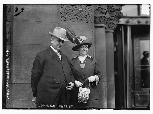 Judge O.R. Hundley
