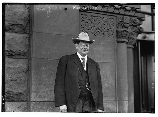 H.W. Hatfield, W.Va.