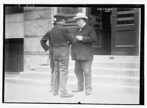 Sen. Stevenson