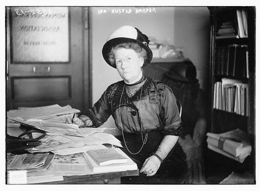 Ida Husted Harper