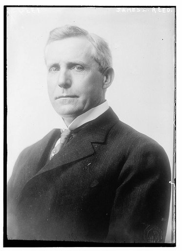James A. Reed