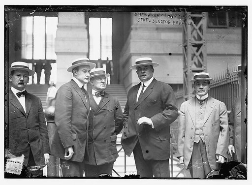State Senator Frawley