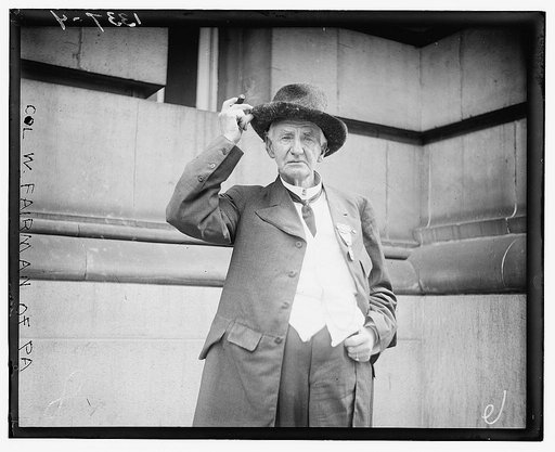 Col. W. Fairman of Pa.