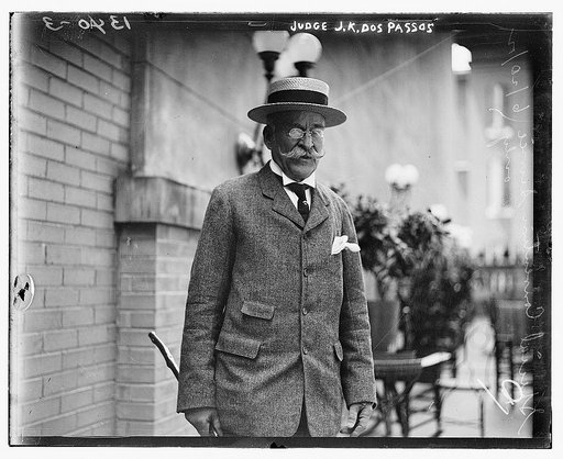 Judge J.K. Dos Passos
