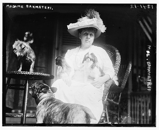 Madame Bakhmetieff