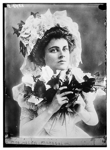 Miss Helen McLaughlin