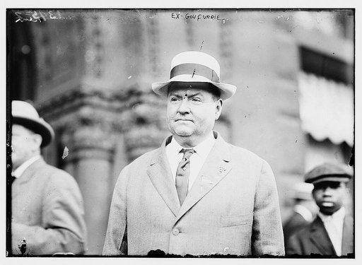 Ex-Gov. Currie