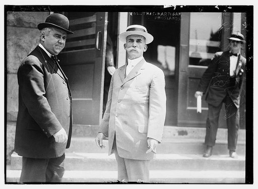 Col. Thos. Hartigan, Phil. Is.