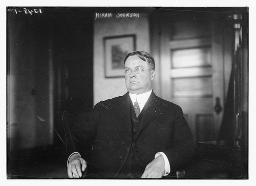 Hiram Johnson