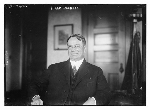 Hiram Johnson