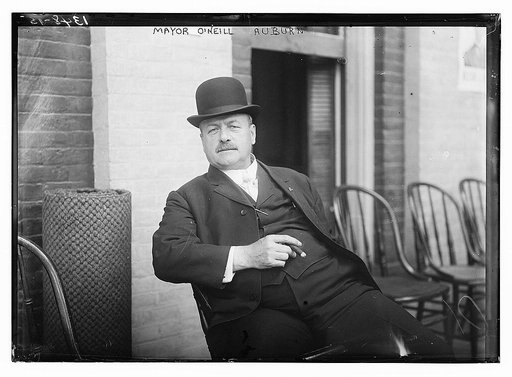 Mayor O'Neil Auburn