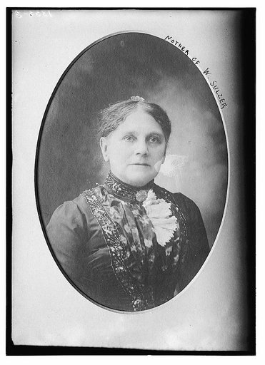 Mother of W. Sulzer