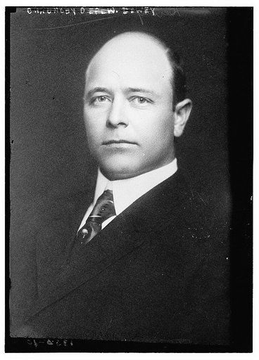 Chauncey Dewey