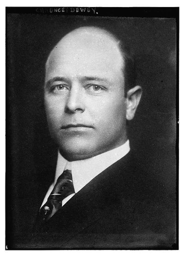 Chauncey Dewey