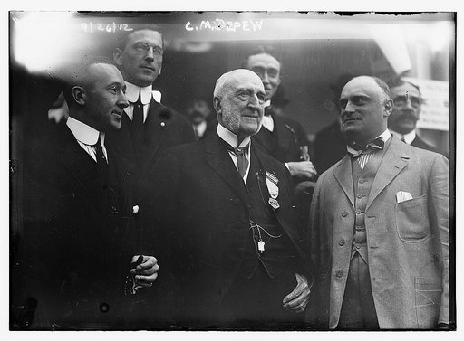 C.M. Depew