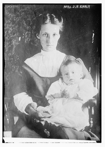 Mrs. J.R. Early