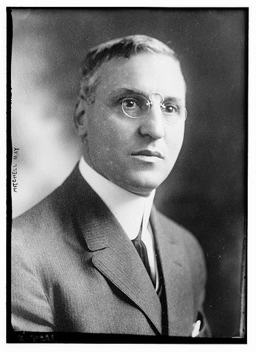 Mitchell May