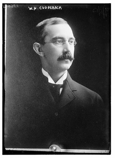 W.H. Cuddeback
