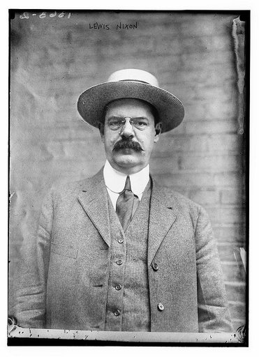 Lewis Nixon