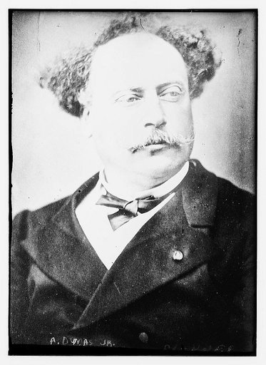 A. Dumas, Jr.