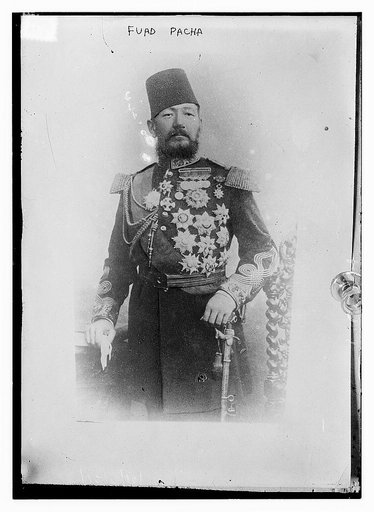 Fuad Pacha