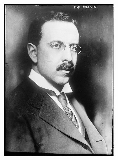 A.H. Wiggin