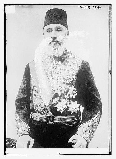 Tewfik Pasha