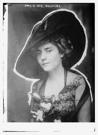 Mrs. C. del Oelrichs