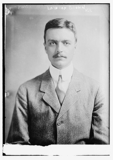 Lathrop Brown, N.Y.