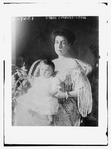 Grand Duchess Cyril