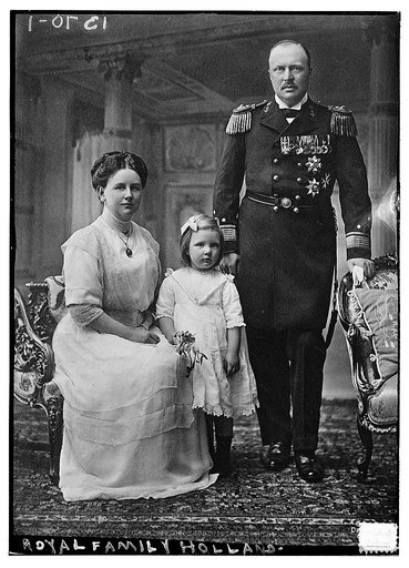 Royal Family Holland